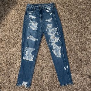 American Eagle Mom Jeans